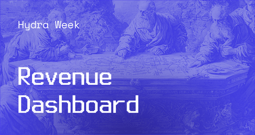 Revenue Dashboard