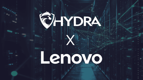 Lenovo x Hydra Host: Delivering the Future of AI Infrastructure