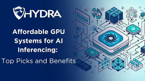 Top Affordable GPU Systems for AI Inferencing