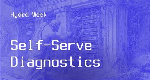 Self-Serve Diagnostics