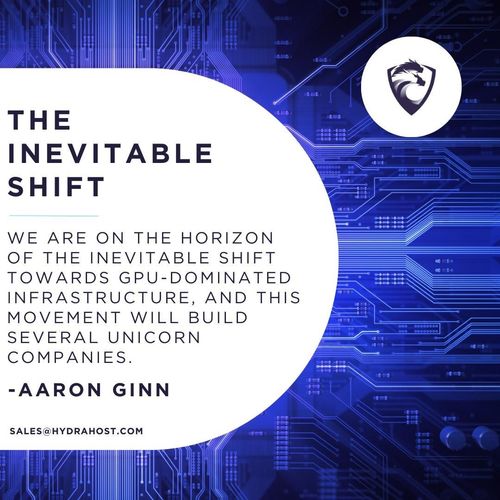 The Inevitable Shift